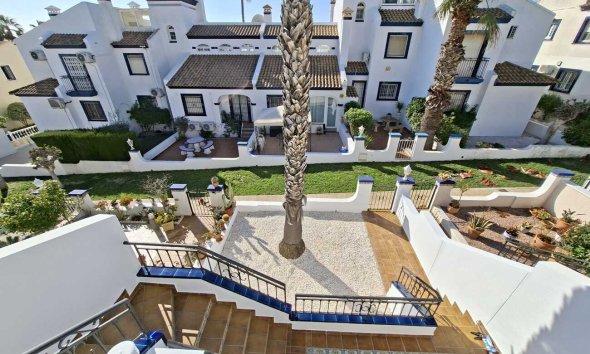Revente - Bungalow -
Villamartin - Costa Blanca
