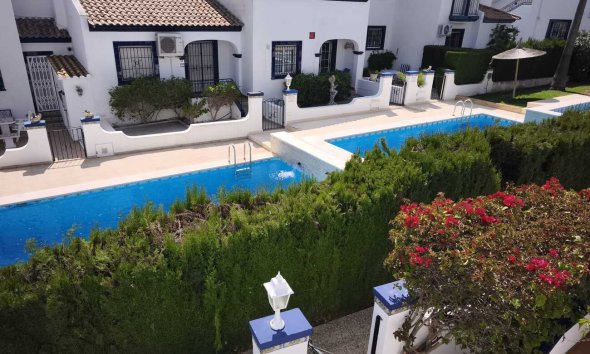 Revente - Bungalow -
Villamartin - Costa Blanca
