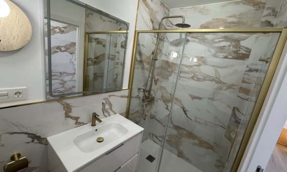 Revente - Penthouse Penthouse -
Punta Prima - Costa Blanca