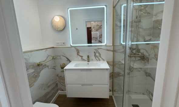 Revente - Penthouse Penthouse -
Punta Prima - Costa Blanca