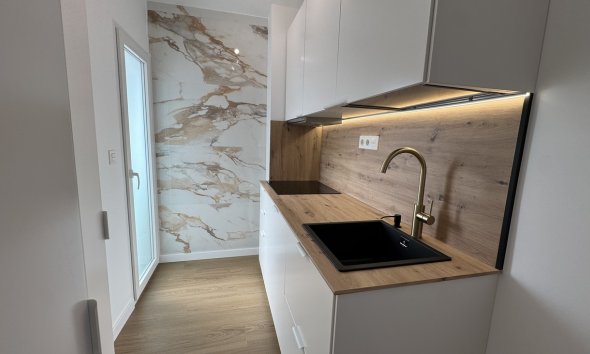 Revente - Penthouse Penthouse -
Punta Prima - Costa Blanca