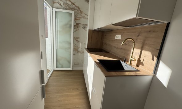 Revente - Penthouse Penthouse -
Punta Prima - Costa Blanca