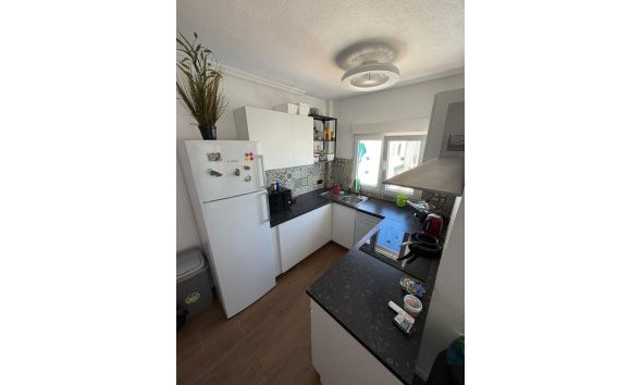 Revente - Apartment -
Torrevieja - Punta Prima