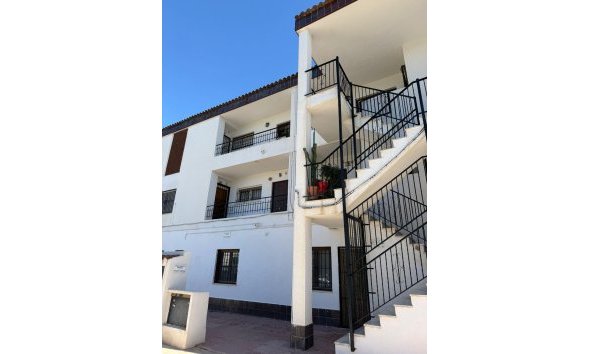 Revente - Apartment -
Torrevieja - Punta Prima