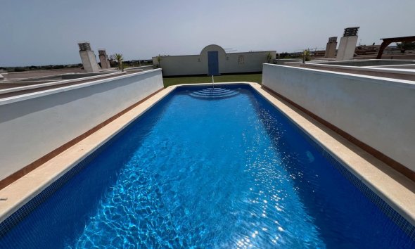 Revente - Apartment -
Dolores - Comunidad Valenciana