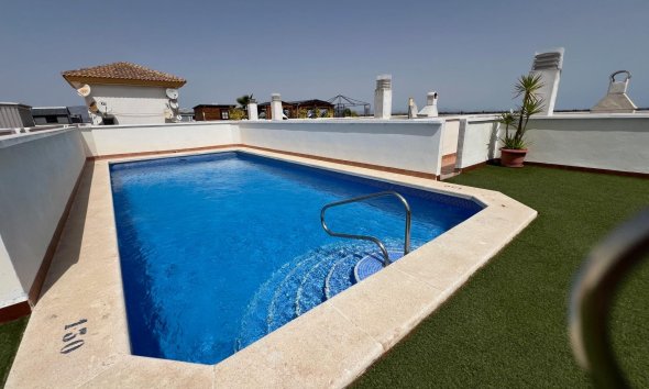 Revente - Apartment -
Dolores - Comunidad Valenciana