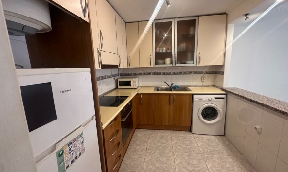 Revente - Apartment -
Algorfa - Inland