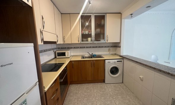 Revente - Apartment -
Algorfa - Inland