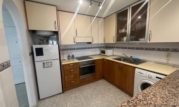 Revente - Apartment -
Algorfa - Inland