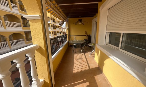 Revente - Apartment -
Algorfa - Inland