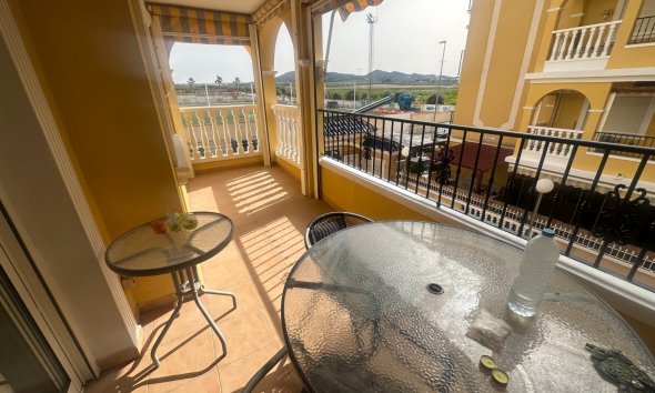 Revente - Apartment -
Algorfa - Inland