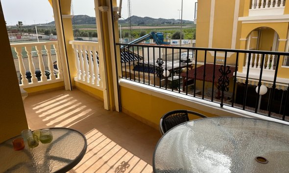 Revente - Apartment -
Algorfa - Inland