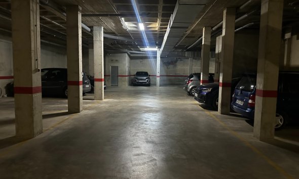 Revente - Apartment -
Algorfa - Inland