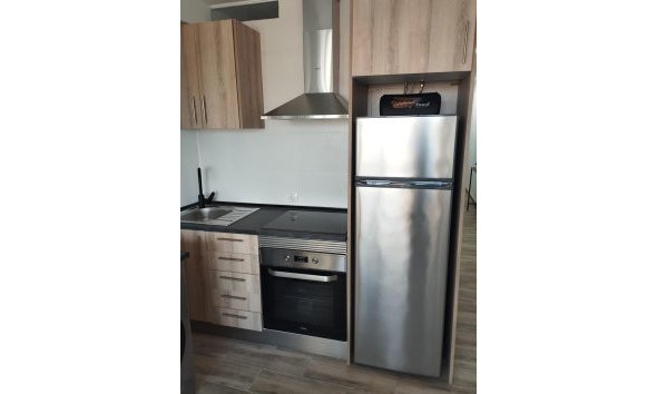 Revente - Apartment -
Guardamar del Segura - Pinomar