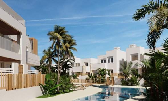 Nouvelle construction - Bungalow -
San Juan de los Terreros - Mar De Pulpí