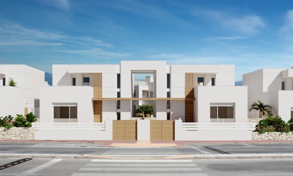 Nouvelle construction - Bungalow -
San Juan de los Terreros - Mar De Pulpí