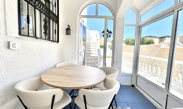 Revente - Town House -
Punta Prima - Costa Blanca