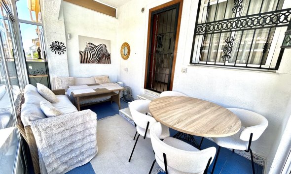 Revente - Town House -
Punta Prima - Costa Blanca