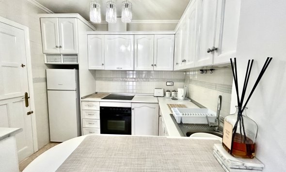 Revente - Town House -
Punta Prima - Costa Blanca