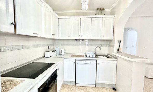 Revente - Town House -
Punta Prima - Costa Blanca