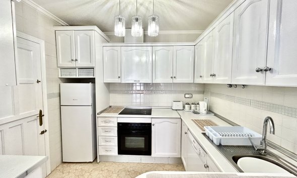 Revente - Town House -
Punta Prima - Costa Blanca