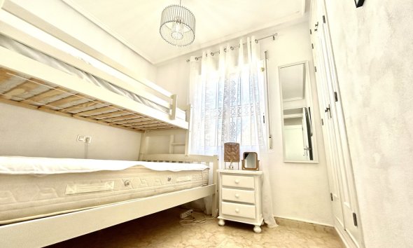 Revente - Town House -
Punta Prima - Costa Blanca