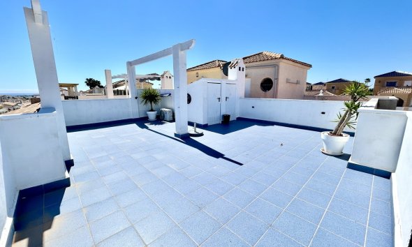 Revente - Town House -
Punta Prima - Costa Blanca