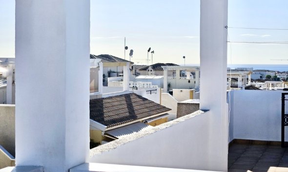 Revente - Town House -
Punta Prima - Costa Blanca