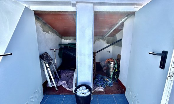 Revente - Town House -
Punta Prima - Costa Blanca