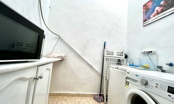 Revente - Town House -
Punta Prima - Costa Blanca