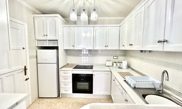 Revente - Town House -
Punta Prima - Costa Blanca