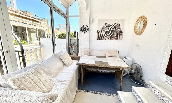 Revente - Town House -
Punta Prima - Costa Blanca