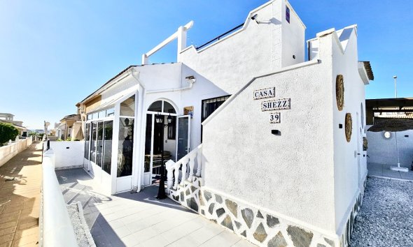 Revente - Town House -
Punta Prima - Costa Blanca