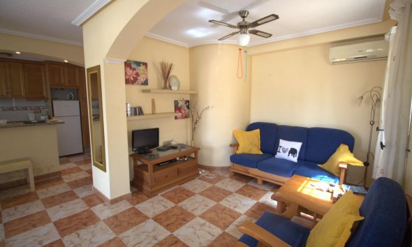 Revente - Town House -
Orihuela Costa - Costa Blanca