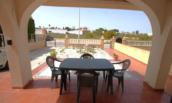 Revente - Town House -
Orihuela Costa - Costa Blanca