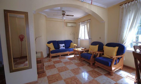 Revente - Town House -
Orihuela Costa - Costa Blanca