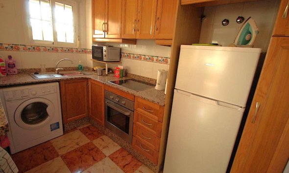 Revente - Town House -
Orihuela Costa - Costa Blanca