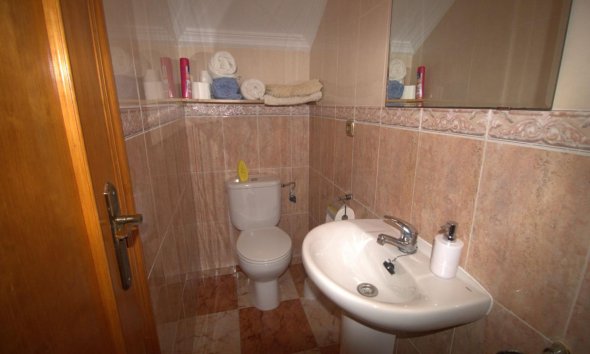 Revente - Town House -
Orihuela Costa - Costa Blanca