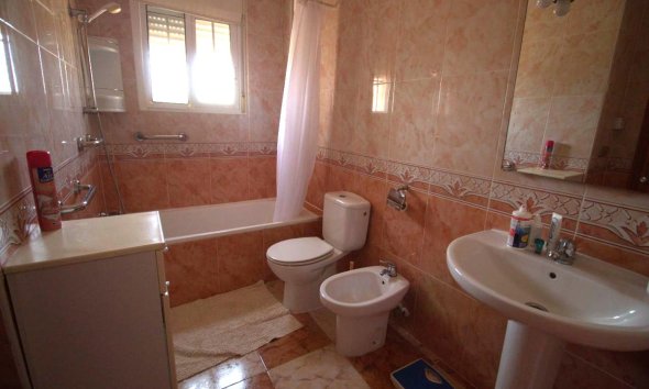Revente - Town House -
Orihuela Costa - Costa Blanca