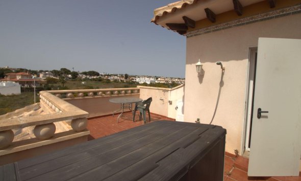 Revente - Town House -
Orihuela Costa - Costa Blanca