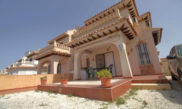 Revente - Town House -
Orihuela Costa - Costa Blanca