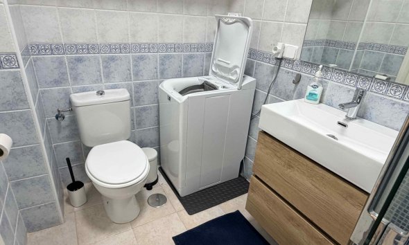 Revente - Bungalow -
Orihuela Costa - Costa Blanca