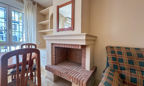 Revente - Town House -
Orihuela Costa - Costa Blanca