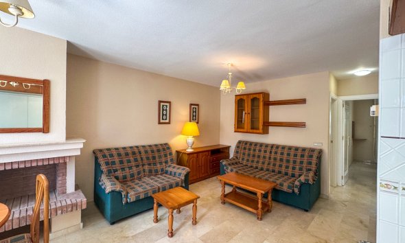 Revente - Town House -
Orihuela Costa - Costa Blanca