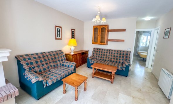 Revente - Town House -
Orihuela Costa - Costa Blanca