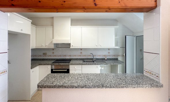 Revente - Town House -
Orihuela Costa - Costa Blanca