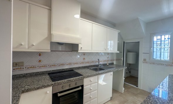 Revente - Town House -
Orihuela Costa - Costa Blanca