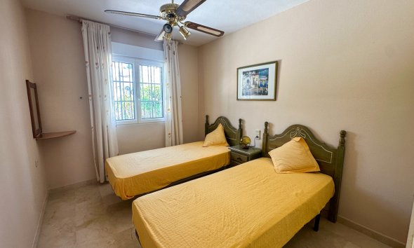 Revente - Town House -
Orihuela Costa - Costa Blanca