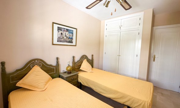 Revente - Town House -
Orihuela Costa - Costa Blanca