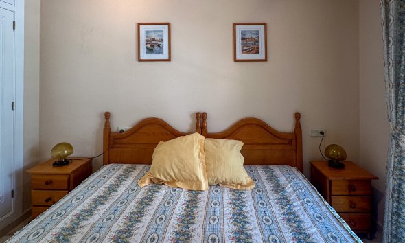 Revente - Town House -
Orihuela Costa - Costa Blanca